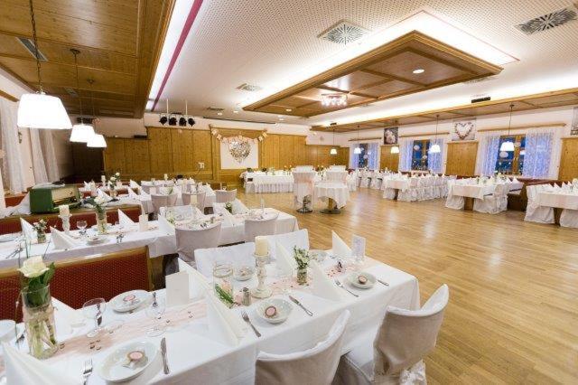 酒店 Landgasthof Vogelsang Ohg