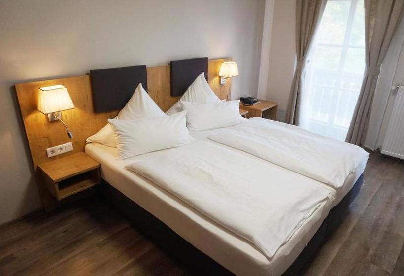 酒店 Landgasthof Vogelsang Ohg