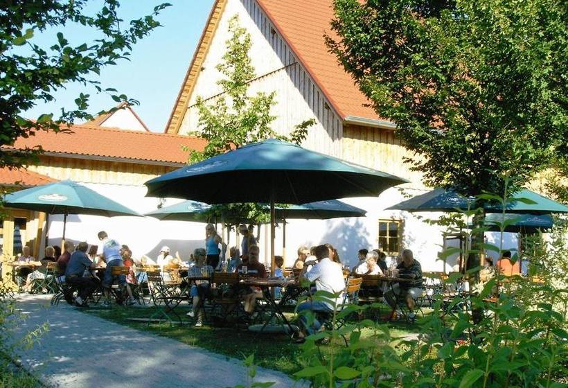 酒店 Landgasthof Vogelsang Ohg