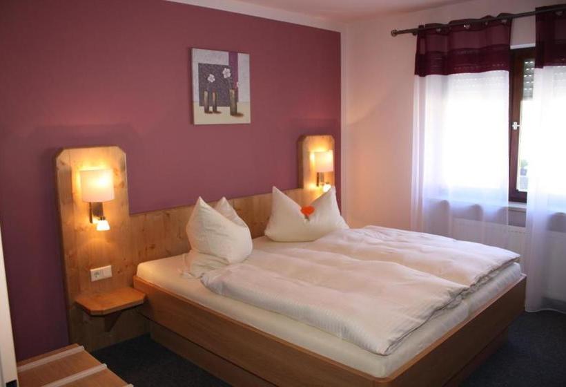 酒店 Landgasthof Vogelsang Ohg