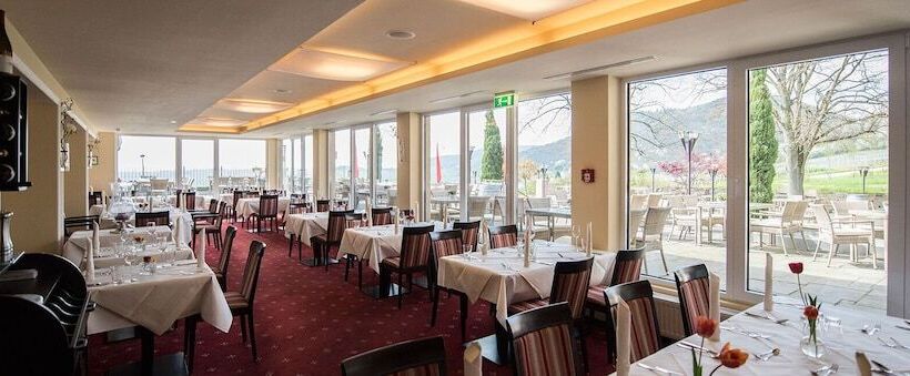 هتل Leinsweiler Hof