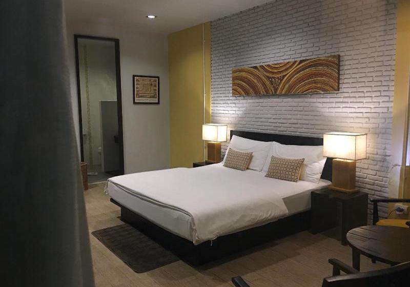 酒店 M1 Chiang Mai Boutique Guesthouse