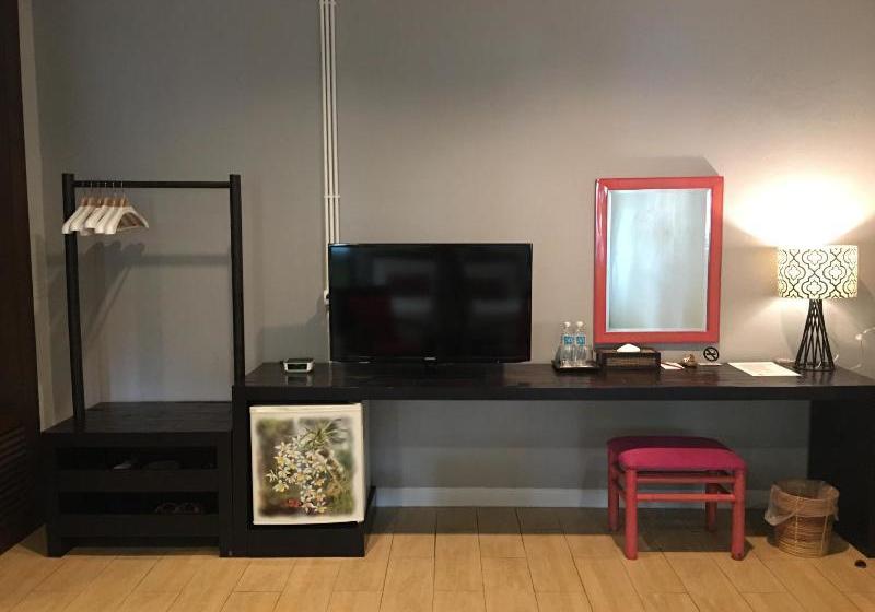 酒店 M1 Chiang Mai Boutique Guesthouse