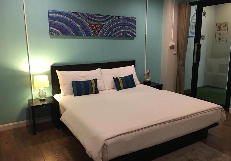 酒店 M1 Chiang Mai Boutique Guesthouse