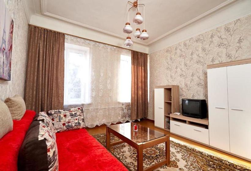 فندق Metallist Stadium Apartments