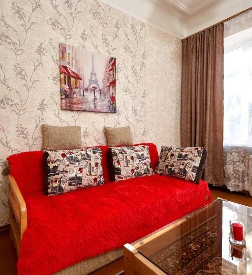 בית מלון כפרי Metallist Stadium Apartments