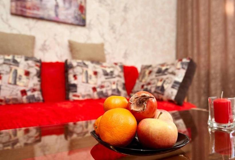 ホテル Metallist Stadium Apartments