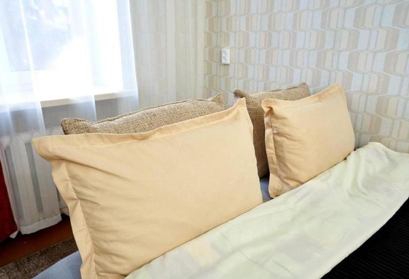 בית מלון כפרי Metallist Stadium Apartments