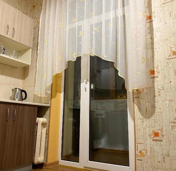 בית מלון כפרי Metallist Stadium Apartments