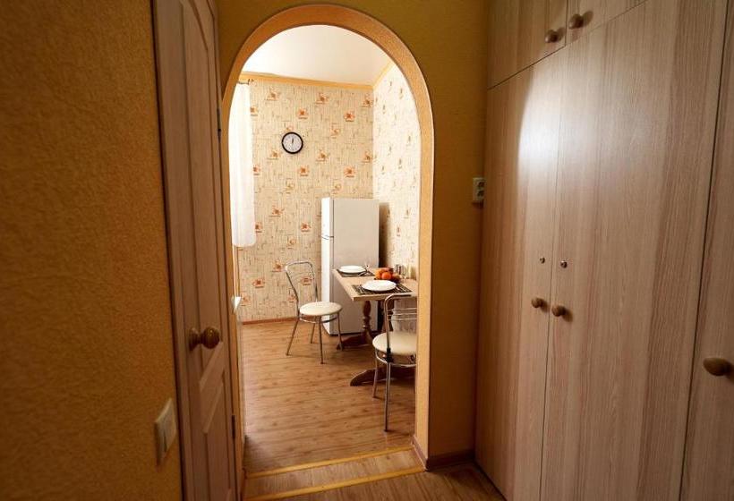 ホテル Metallist Stadium Apartments