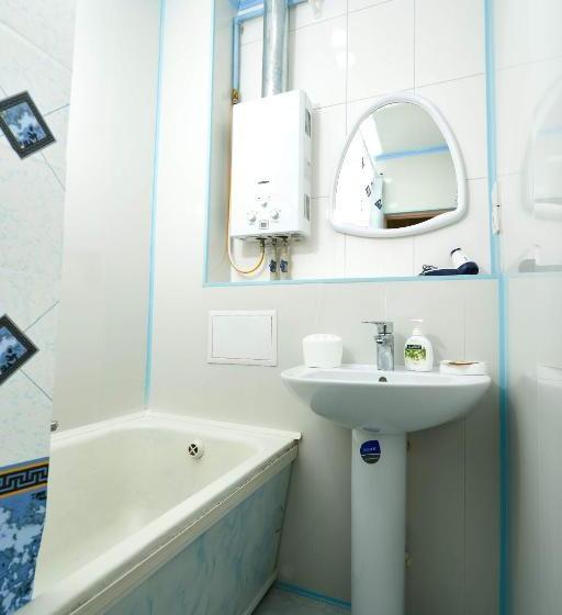 ホテル Metallist Stadium Apartments