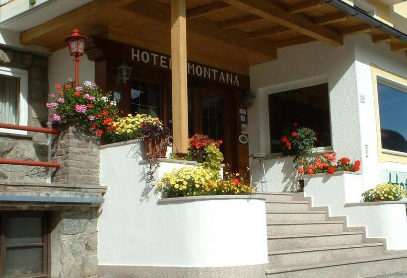 ホテル Montana