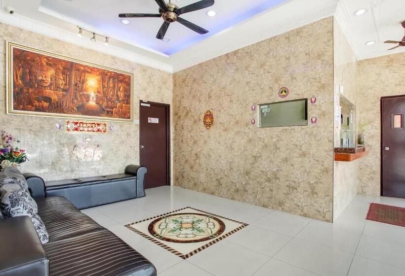 בית מלון כפרי My Town