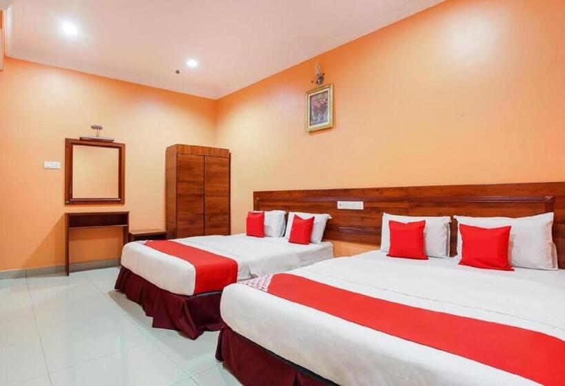 בית מלון כפרי My Town