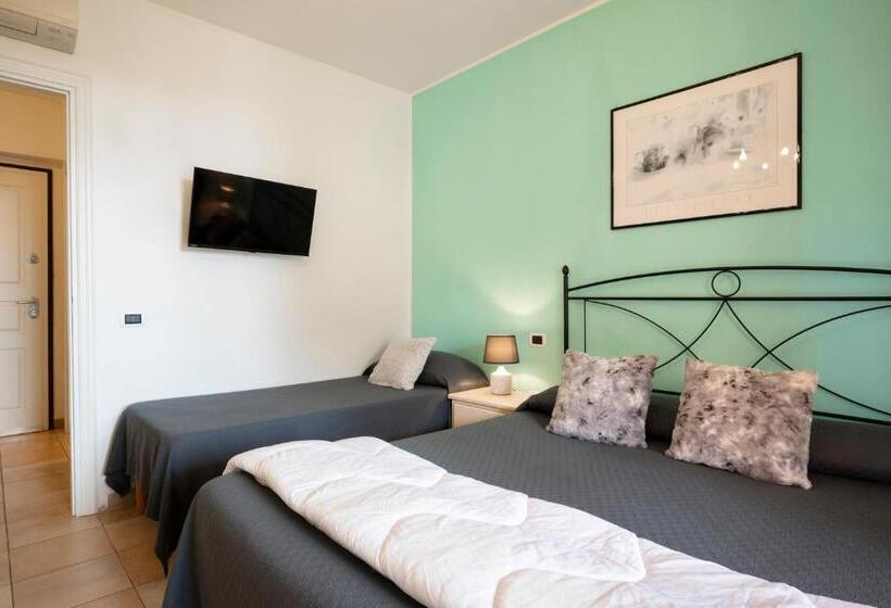 هتل Ombra Verde Residence E B&b