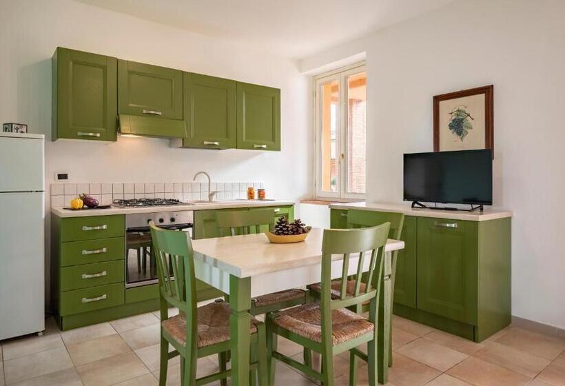 هتل Ombra Verde Residence E B&b