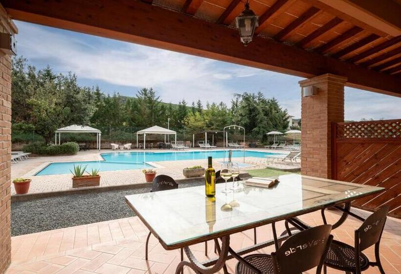 هتل Ombra Verde Residence E B&b