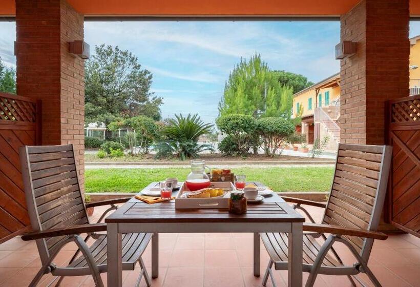 هتل Ombra Verde Residence E B&b