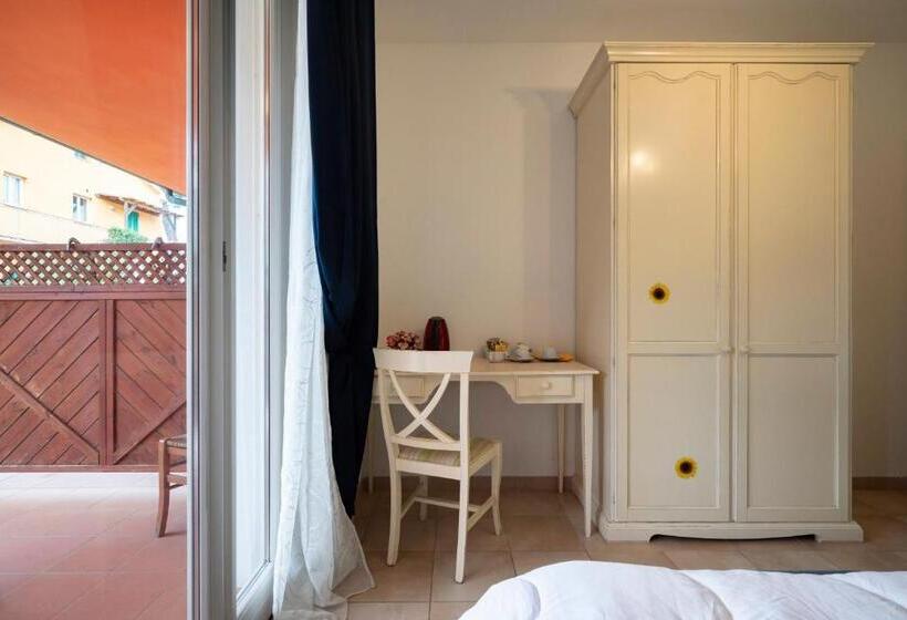 هتل Ombra Verde Residence E B&b