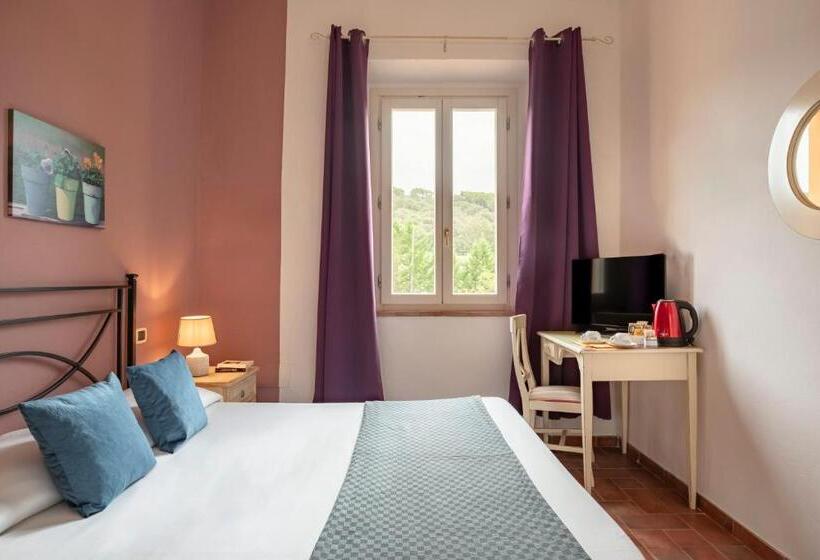 هتل Ombra Verde Residence E B&b