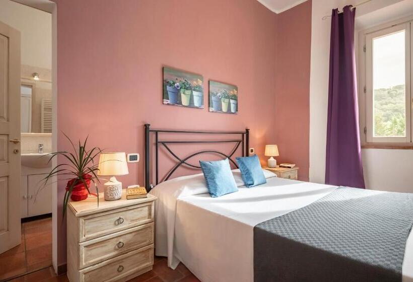 هتل Ombra Verde Residence E B&b