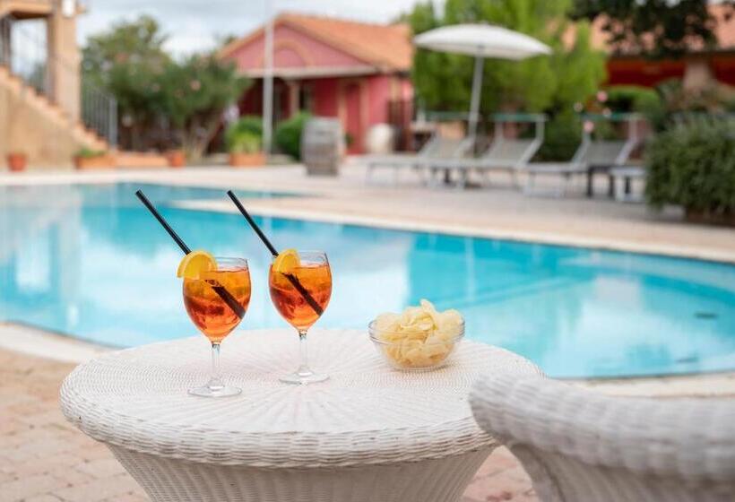 هتل Ombra Verde Residence E B&b