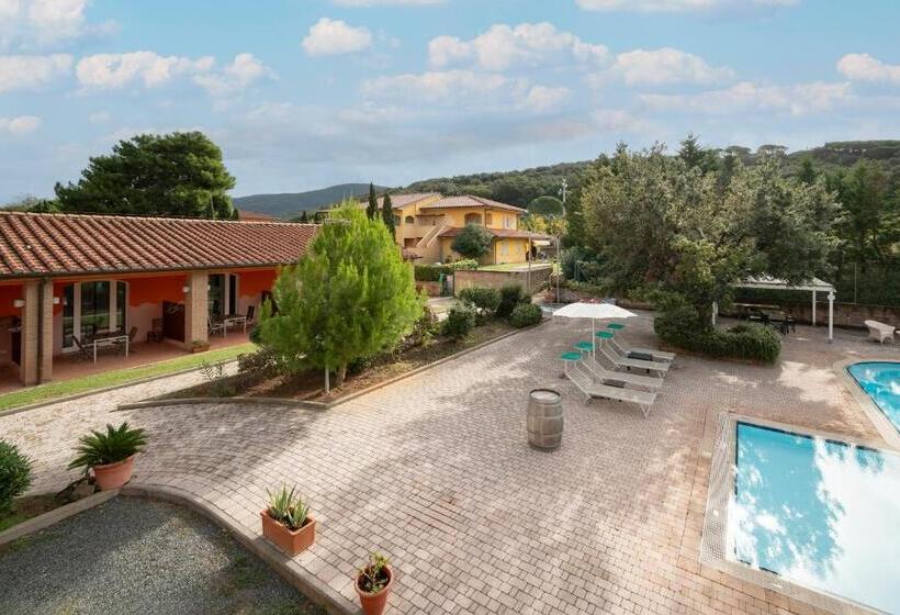 هتل Ombra Verde Residence E B&b