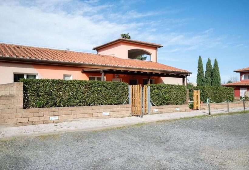 هتل Ombra Verde Residence E B&b