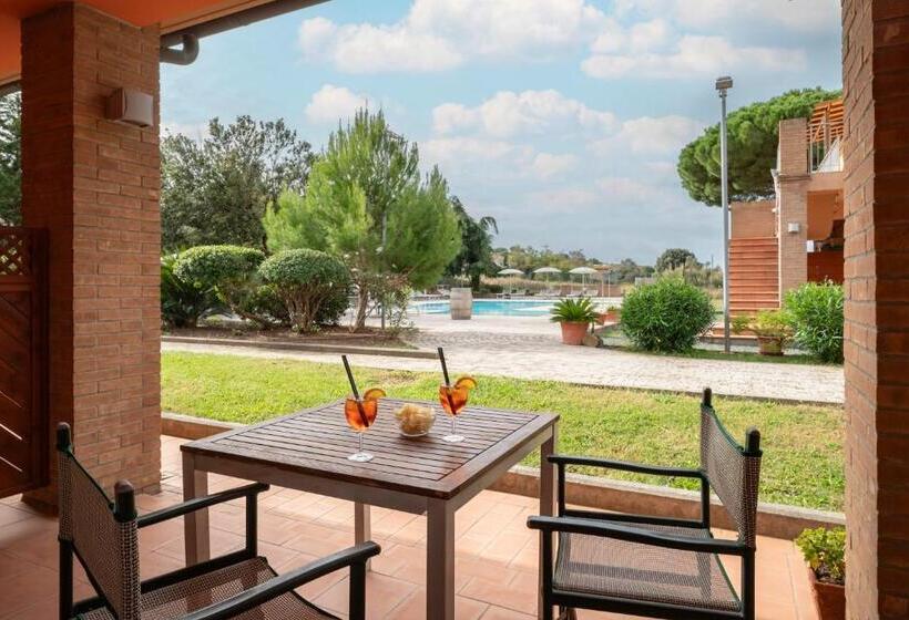 هتل Ombra Verde Residence E B&b