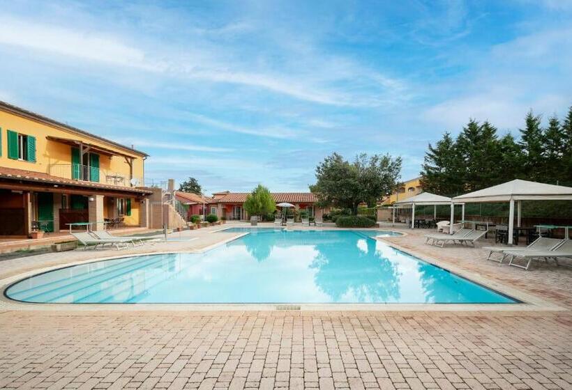 هتل Ombra Verde Residence E B&b