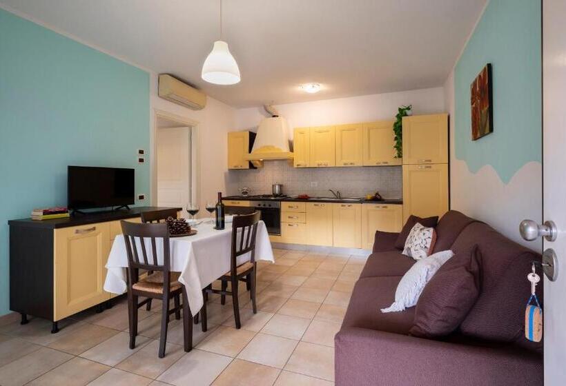 هتل Ombra Verde Residence E B&b