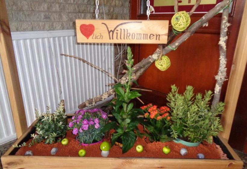 Panorama-hotel Cursdorfer Höhe