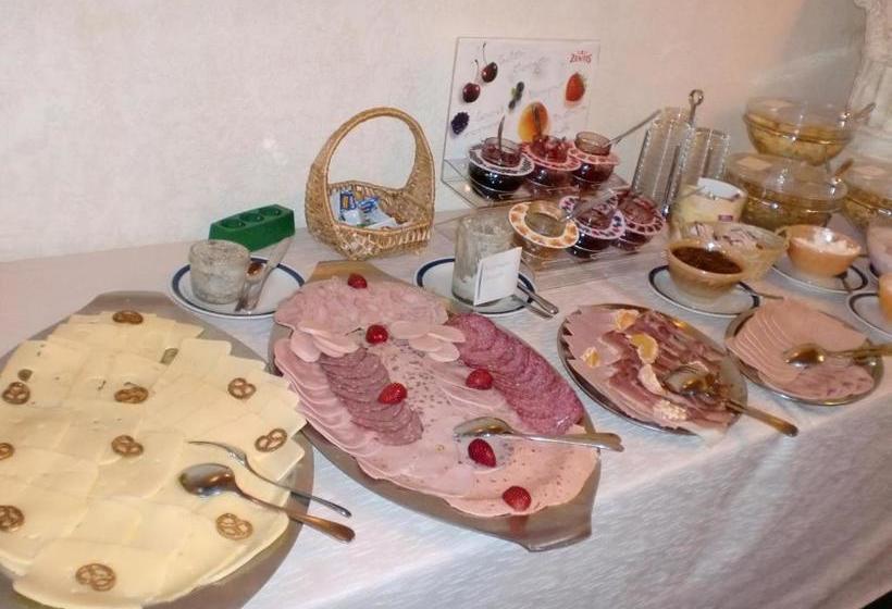 Panorama-hotel Cursdorfer Höhe