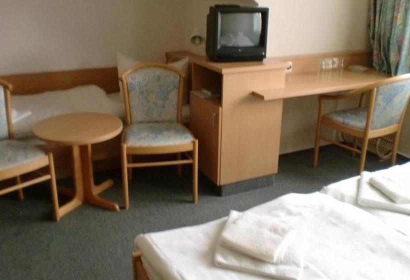 Panorama-hotel Cursdorfer Höhe