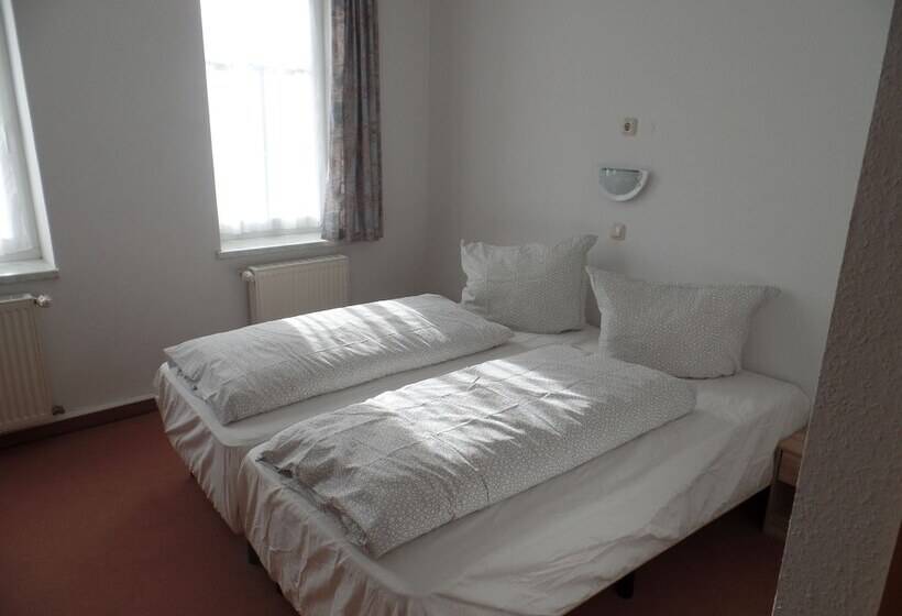 호텔 Pension Zur Bergbahn