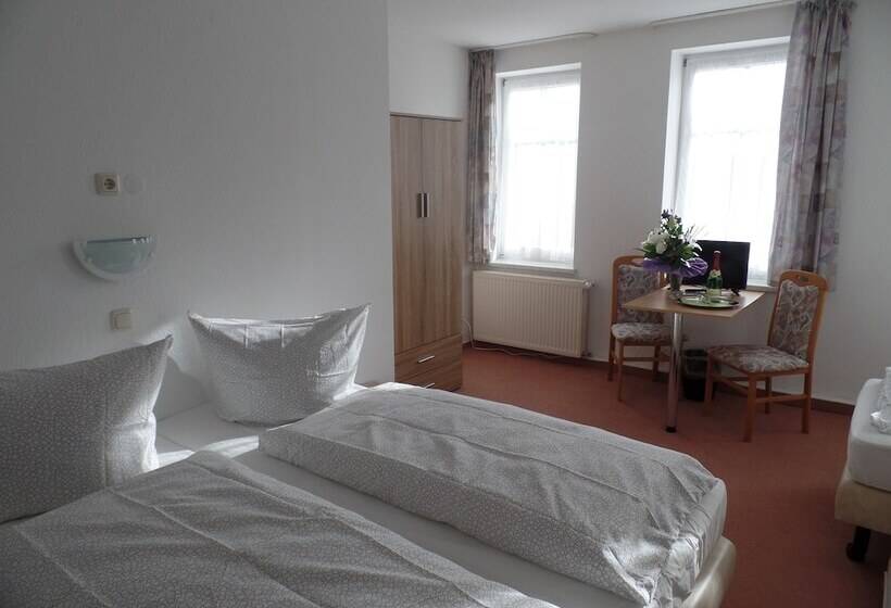 호텔 Pension Zur Bergbahn