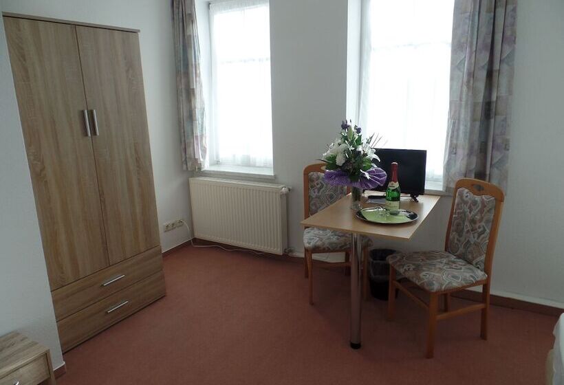 호텔 Pension Zur Bergbahn