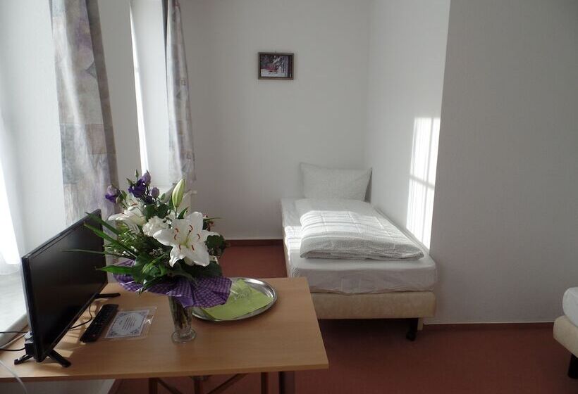 호텔 Pension Zur Bergbahn