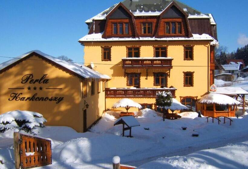 هتل Perła Karkonoszy Spa