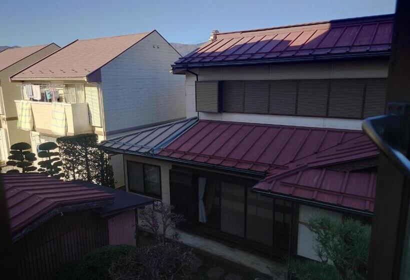 هتل Plaza Inn Kawaguchiko