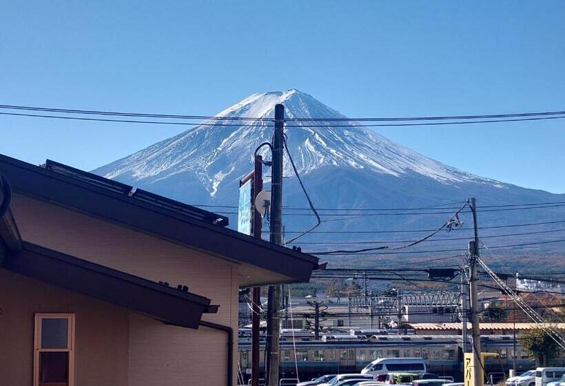 هتل Plaza Inn Kawaguchiko