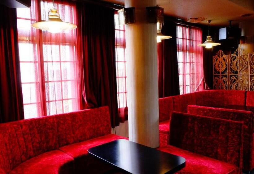 هتل Plaza Inn Kawaguchiko