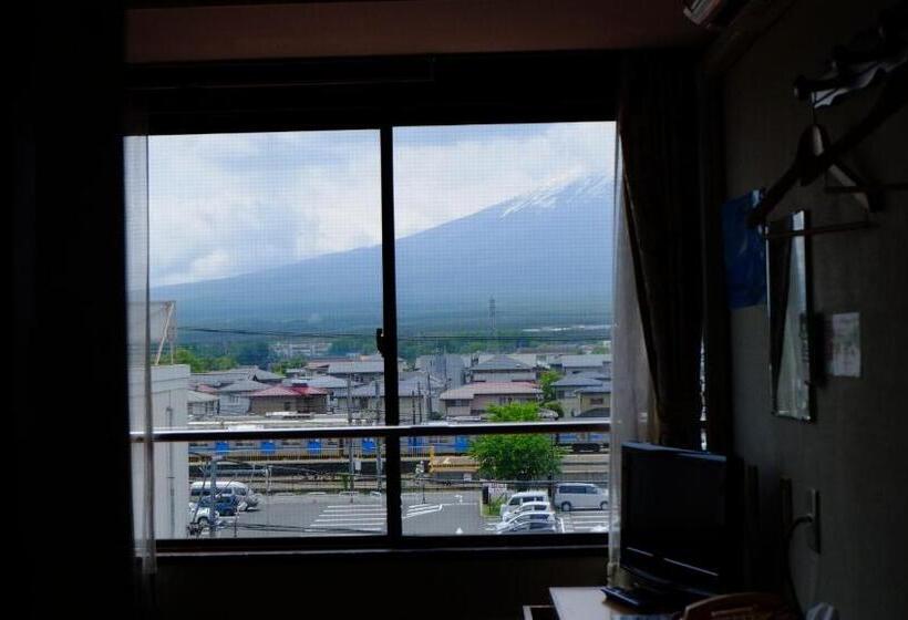 هتل Plaza Inn Kawaguchiko