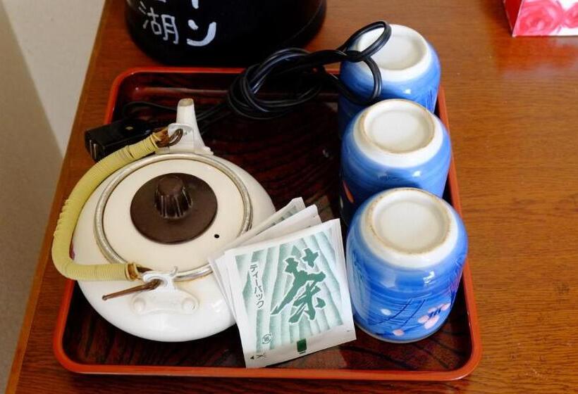 هتل Plaza Inn Kawaguchiko