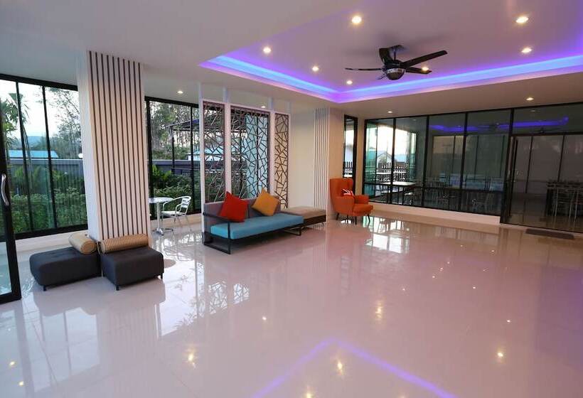 酒店 S4 Nai Yang Beach   Near Phuket Airport