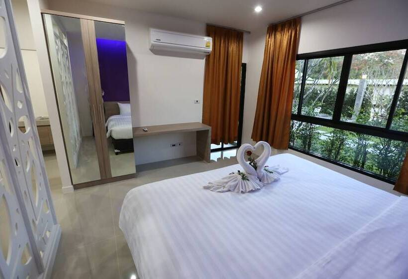 酒店 S4 Nai Yang Beach   Near Phuket Airport