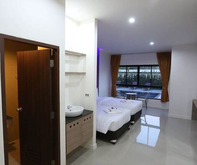 酒店 S4 Nai Yang Beach   Near Phuket Airport