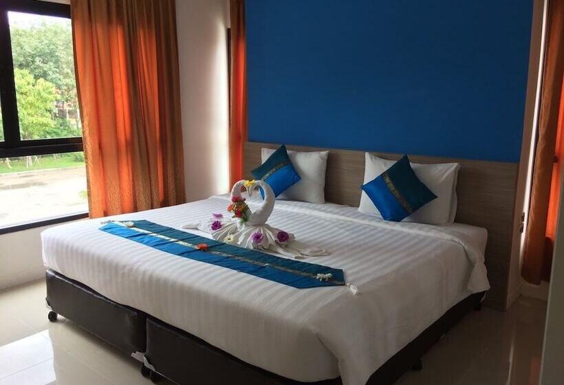 酒店 S4 Nai Yang Beach   Near Phuket Airport