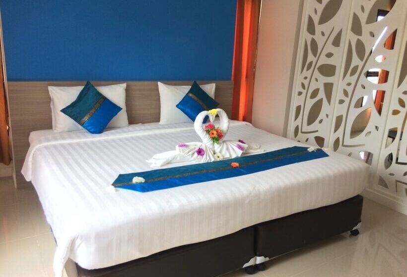 酒店 S4 Nai Yang Beach   Near Phuket Airport