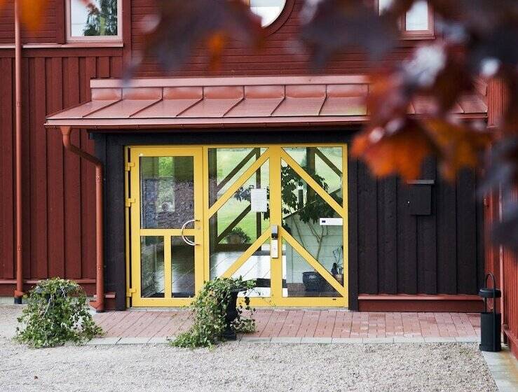 Отель Sahlströmsgården